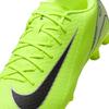 Nike Mercurial Vapor 16 Academy Hard Ground Soccer Size FQ8431 Size Men's Low-Cut Cleats, Volt/Black, (Japan, 27.5 cm)