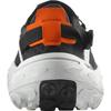 SALOMON SOLAMPHIBIAN Low Top Casual Shoes Men's Black White Sneakers 477002