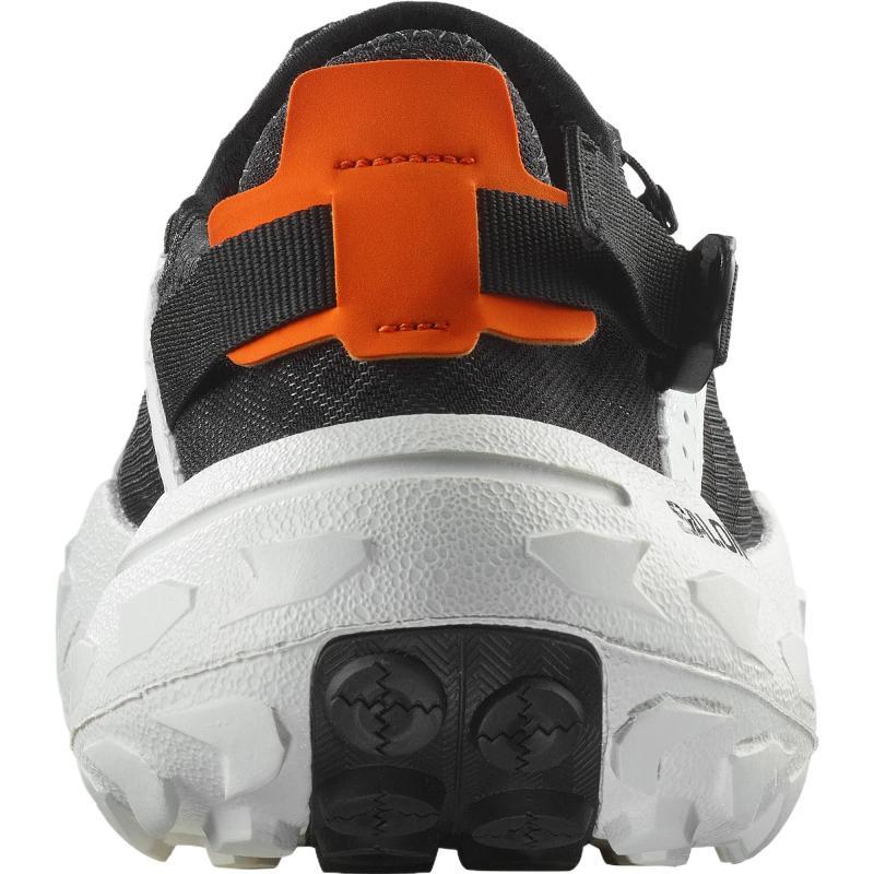 SALOMON SOLAMPHIBIAN Low Top Casual Shoes Men's Black White Sneakers 477002