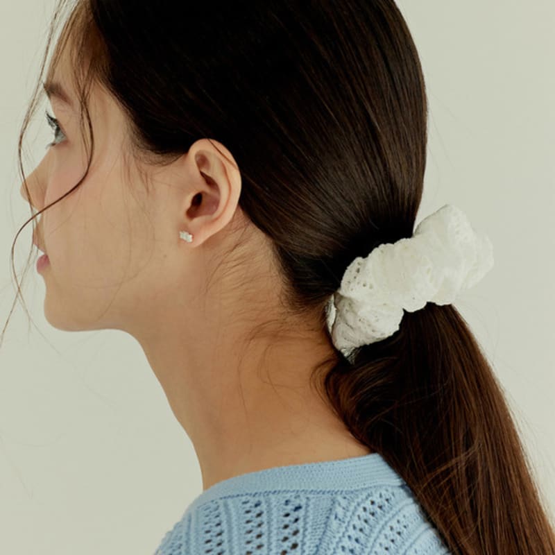 Murmur Romantiskt spetshårband