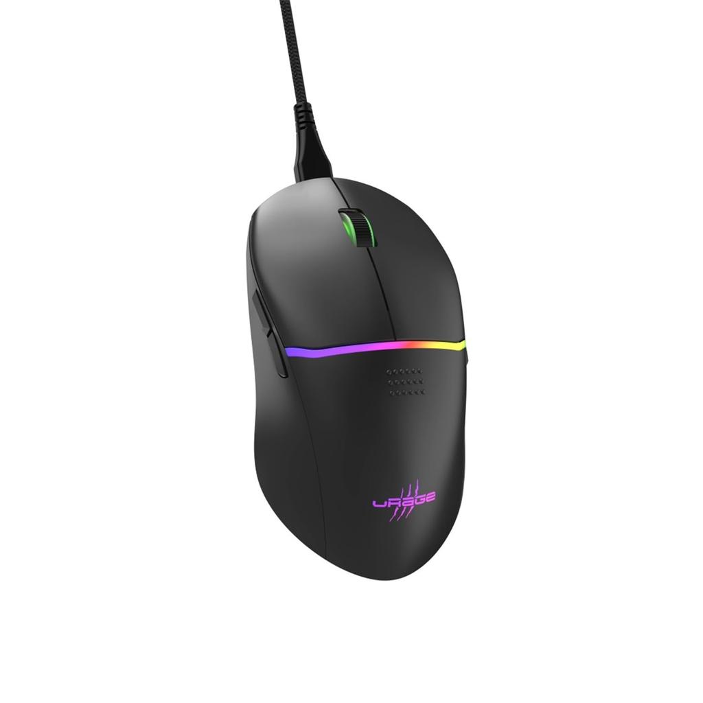 Hama Germany Gaming black "Reaper 330" Mouse,