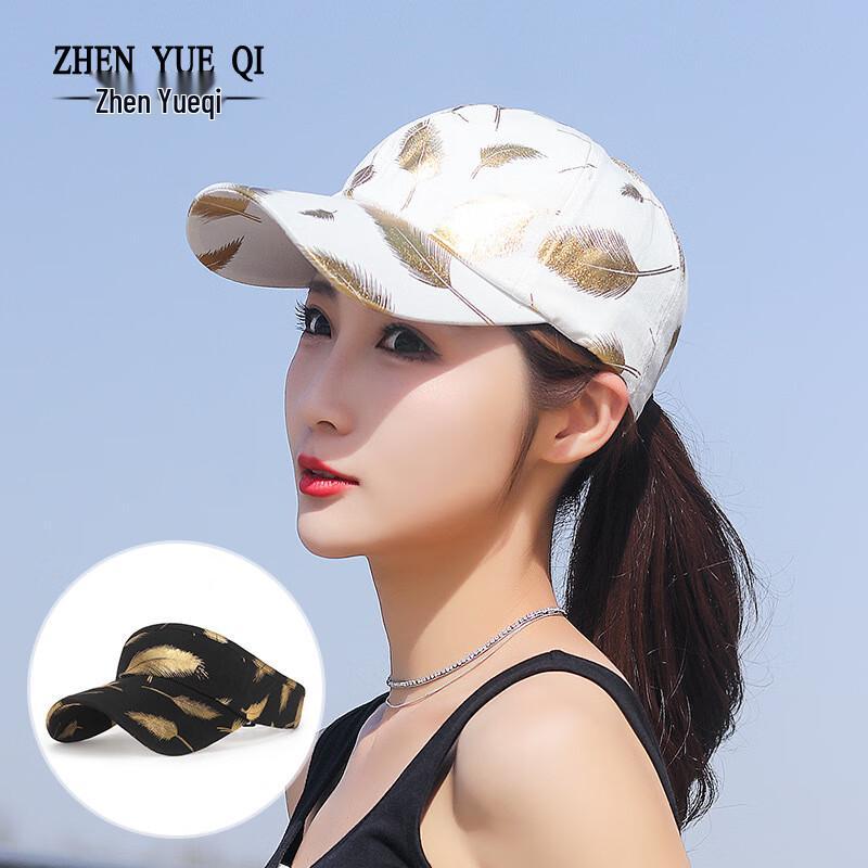 Всесезонная золоченая бейсболка One Size