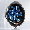 Flexibles Silikon-Helm-Innenpolster, atmungsaktives Helm-Innenpolster, Fahrradhelm-Ersatzpolster für Motorrad-, Rad- und Sporthelme