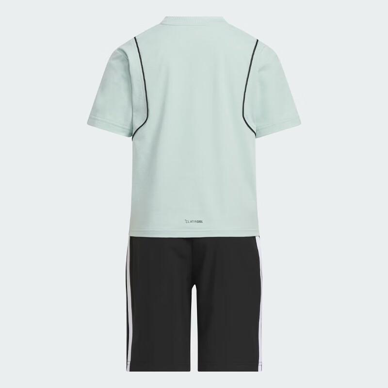 Adidas Short Sleeve Tee and Short Set 128