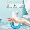 Smart Soap Dispenser Touchless Motion Sensor Washing Hand Device Wall-Mounted Liquid Soap Dispenser Liquid/Foam Model 430ml