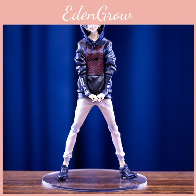 Shikinami 24cm Detailed Asuka Langley Gk Figure Charming Pvc Anime Toy Collectible