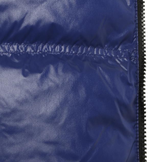 Nová MLB péřová bunda Zimní zkrácená Unisex Černá 31DJ02061-50L