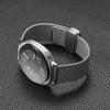 Stianless Steel Strap for Samsung Galaxy Watch 8 Classic 46mm Magnetic Metal Band for Galaxy 8 40mm 44mm Milanese Bracelet