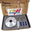 TWH High Performance Variator Kit with Roller Weight Drive Pulley for Yamaha Jog 50 ZR 1PE40QMB 2 Stroke JOG 90 4DM Vento ZIP