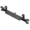 Golf Cart Front Axle Weldment Metal Stable Enhanced Performance 602513 Replacement for E‑Z‑GO TXT 2001 Onwards