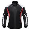 DUHAN Summer Motorcycle Jacket Man Riding Jacket + Motorcycle Pants Suit Breathable Mesh Jacket Moto Pants Suit 9 Style
