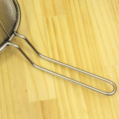 Hogdseirrs Inoue Wire Mesh Industry Colander/Boiling Basket, Deep, 18cm, 18-8 Stainless Steel, Made in Japan