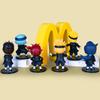 Naruto Anime Character Pvc Figures With Assemble Features For Fans And Giftgiving