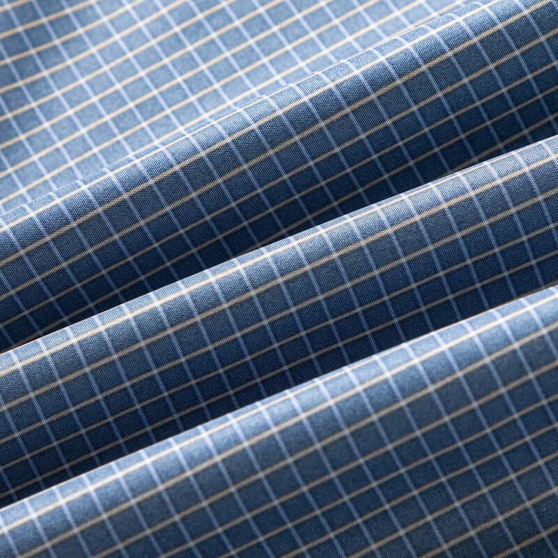 MONTAGUT Men's Autumn/Winter Silk Blend Business Casual Jacket