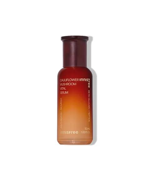 Flower Mushroom Vital Serum