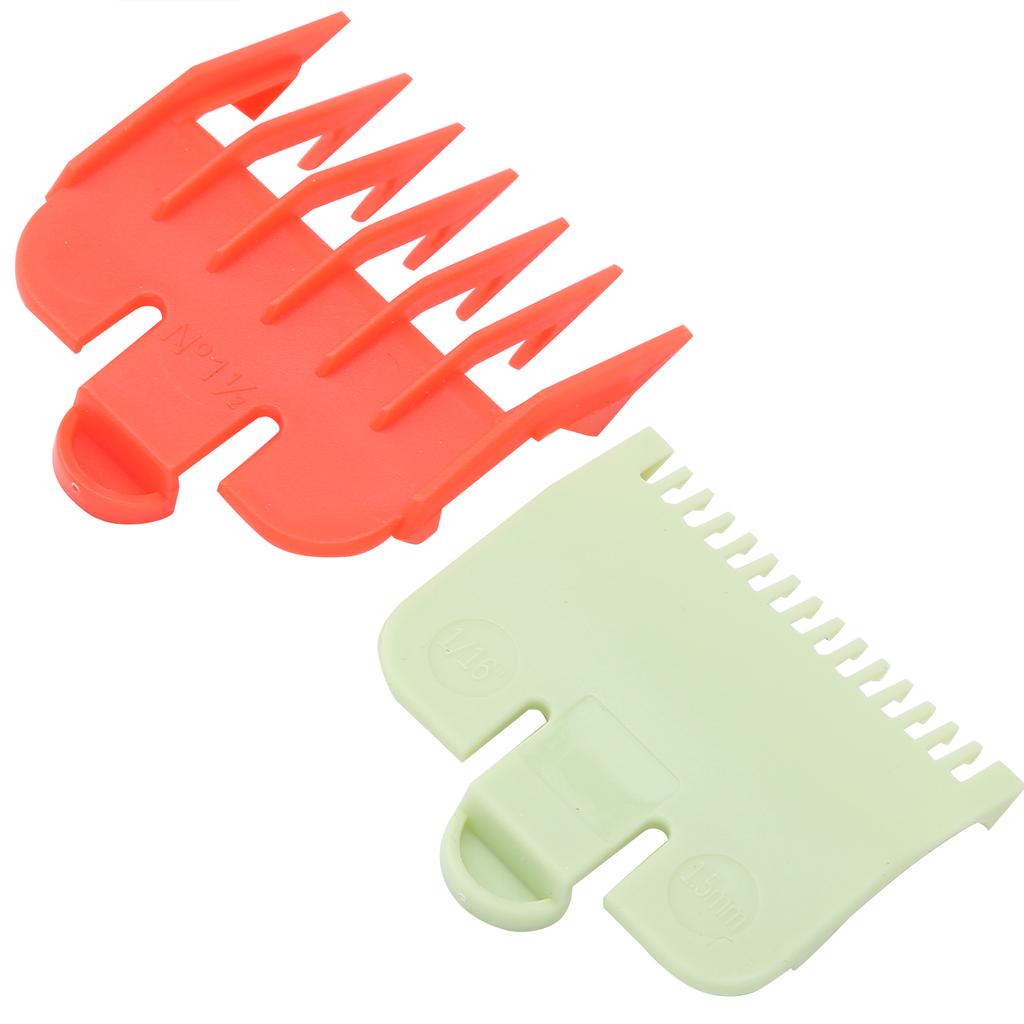 Professional Hair Clipper Guide Combs Replacement Hair Guards Combs Hair Trimmer Supply