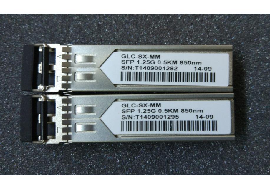 1.25G-SR850nm-SFP Gigabit Multimode GLC-SX-MMD Transceiver Module 