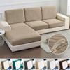 Jacquard Water Proof Sofa Cushion Covers for Living Room Pets Kids Furniture Protector Stretch Washable Removable Couch Covers