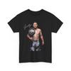 2026 Sommer UFC Justin Gaethje Kampf Grafik T-Shirt Damen Sport Baumwolle Kurzarm Locker Freizeit Fitness Shirt Unisex
