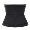Sauna Sweat Belt Sweat To Lose Weight Women Postpartum Waist Trainer Slimming Sheath Female Flat Belly Fat Burning Belt Girdle