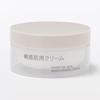 Muji Sensitive Skin Cream 50g
