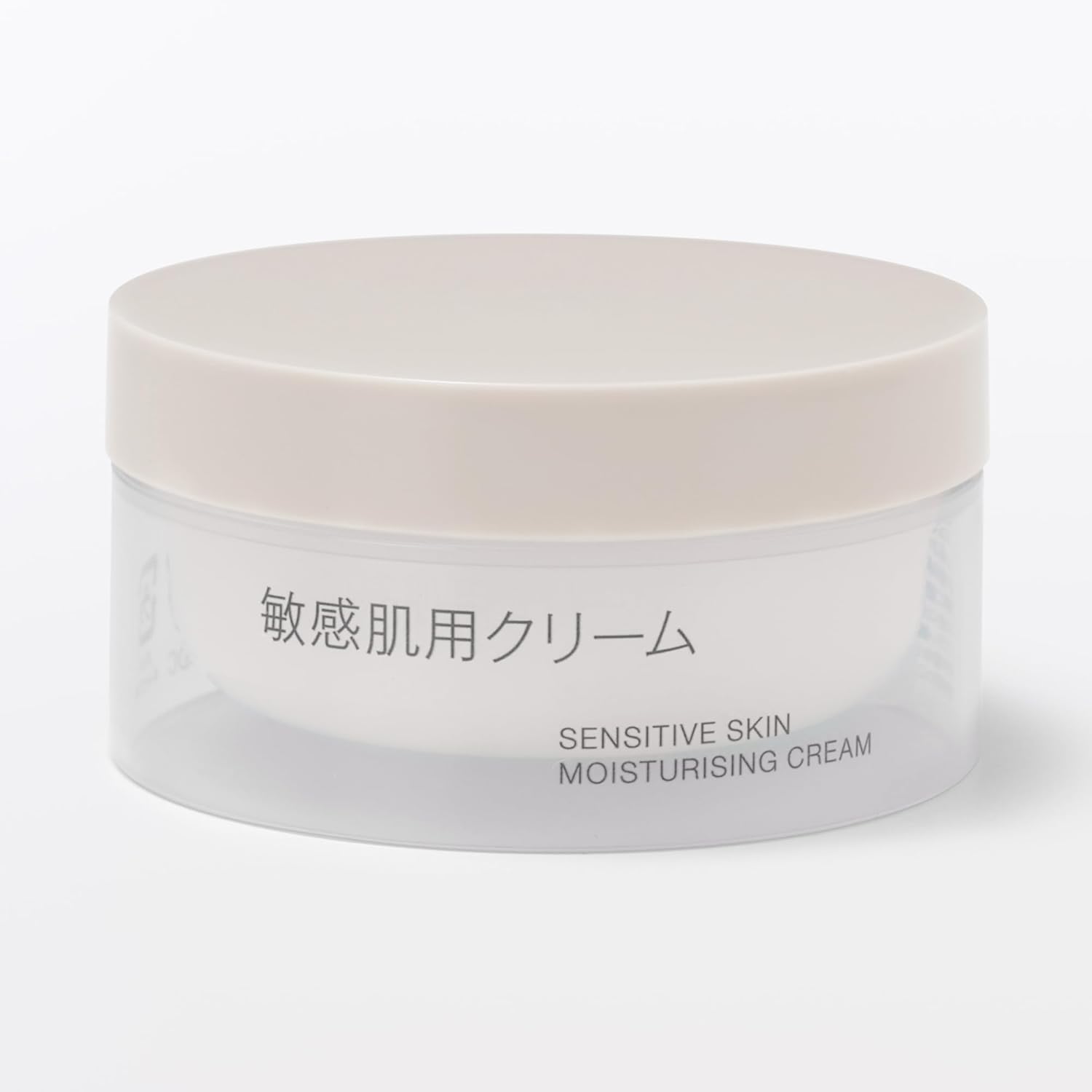 Muji Sensitive Skin Cream 50g