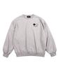 PEACE MAKER [Ezwithpiece] Daisy Sweatshirts (Grey)