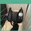 Trendy Women's One Shoulder Bag Casual Korean Style Large Capacity Tote Bag For Daily Use