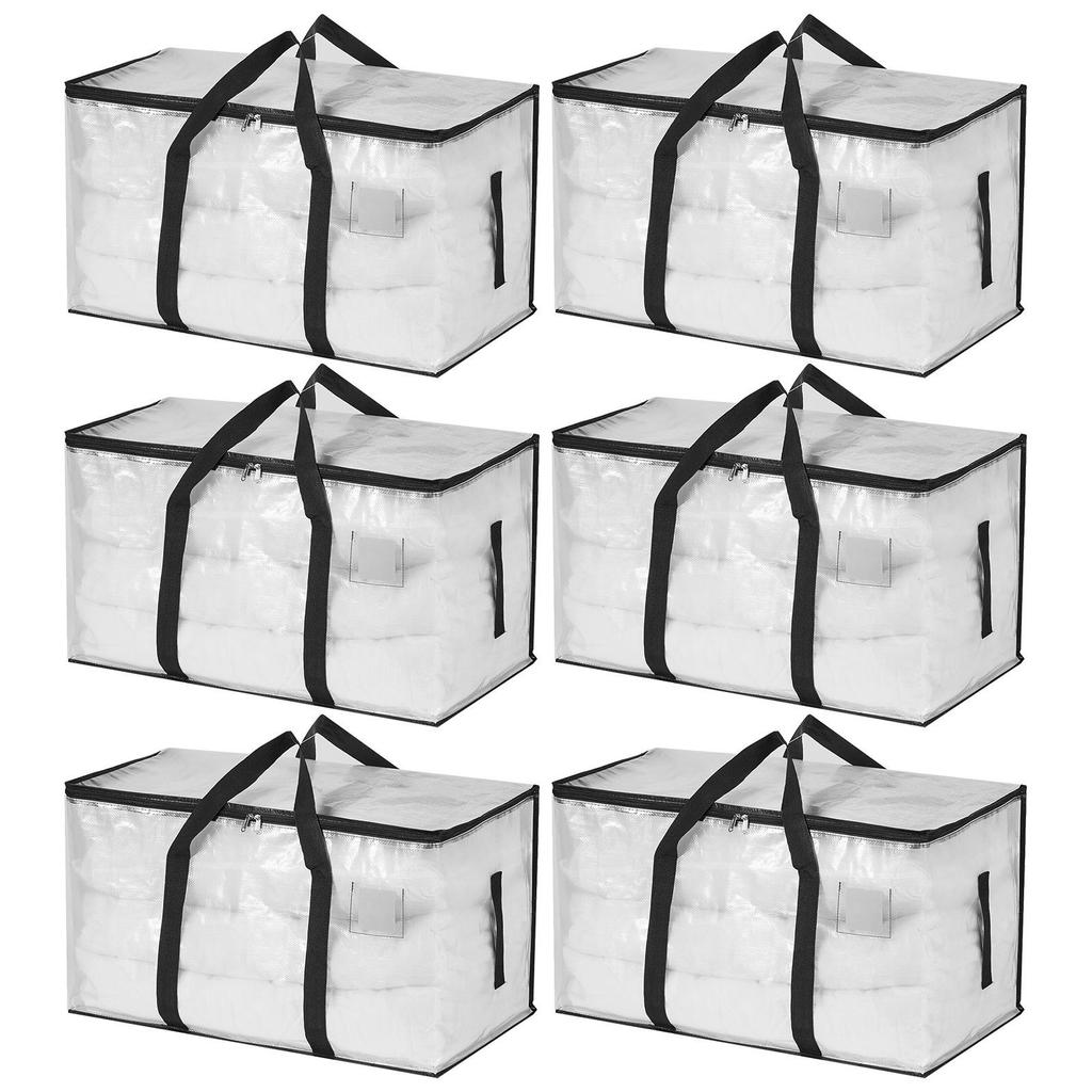 XL Heavy-Duty Portable Travel Storage Bags