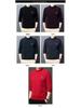 2025 Men's Autumn/Winter Thick Warm High-Collar Knit Sweater