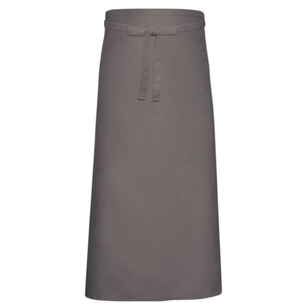 Link Kitchen Wear Unisex Adult Plain Bistro Apron