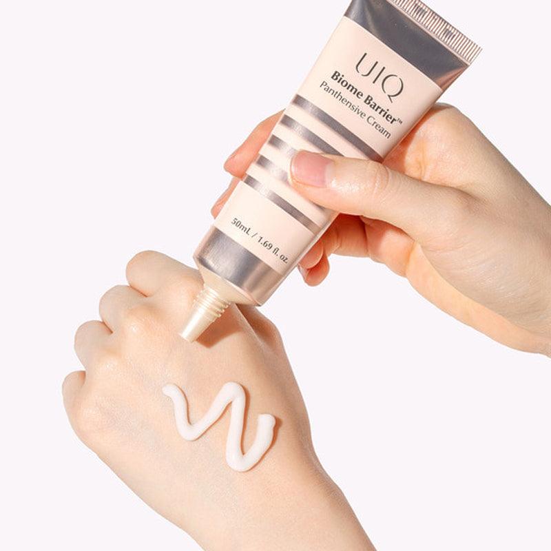 UIQ Biome Barrier Panthensive Cream 50ml