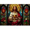 Birth of Jesus Photography Background Decorative Art Style Christmas Background Traditional Festival Nativity Background Banner