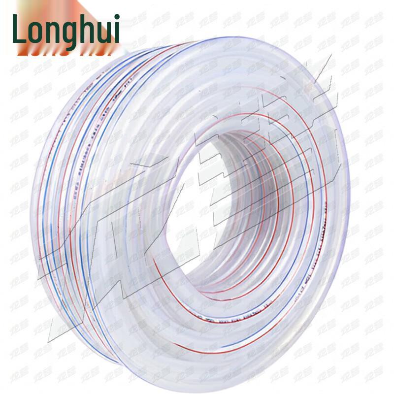 Longhui PVC Braided Soft Water Hose