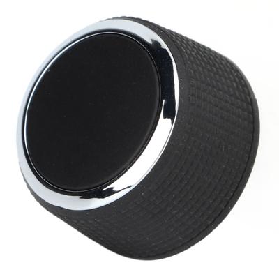 2 Stück Audio Lautstärkeregler Radio Lautstärketaste Hinten Radio Lautstärkeregler 22912547 Ersatz für Suburban 2007‑2013