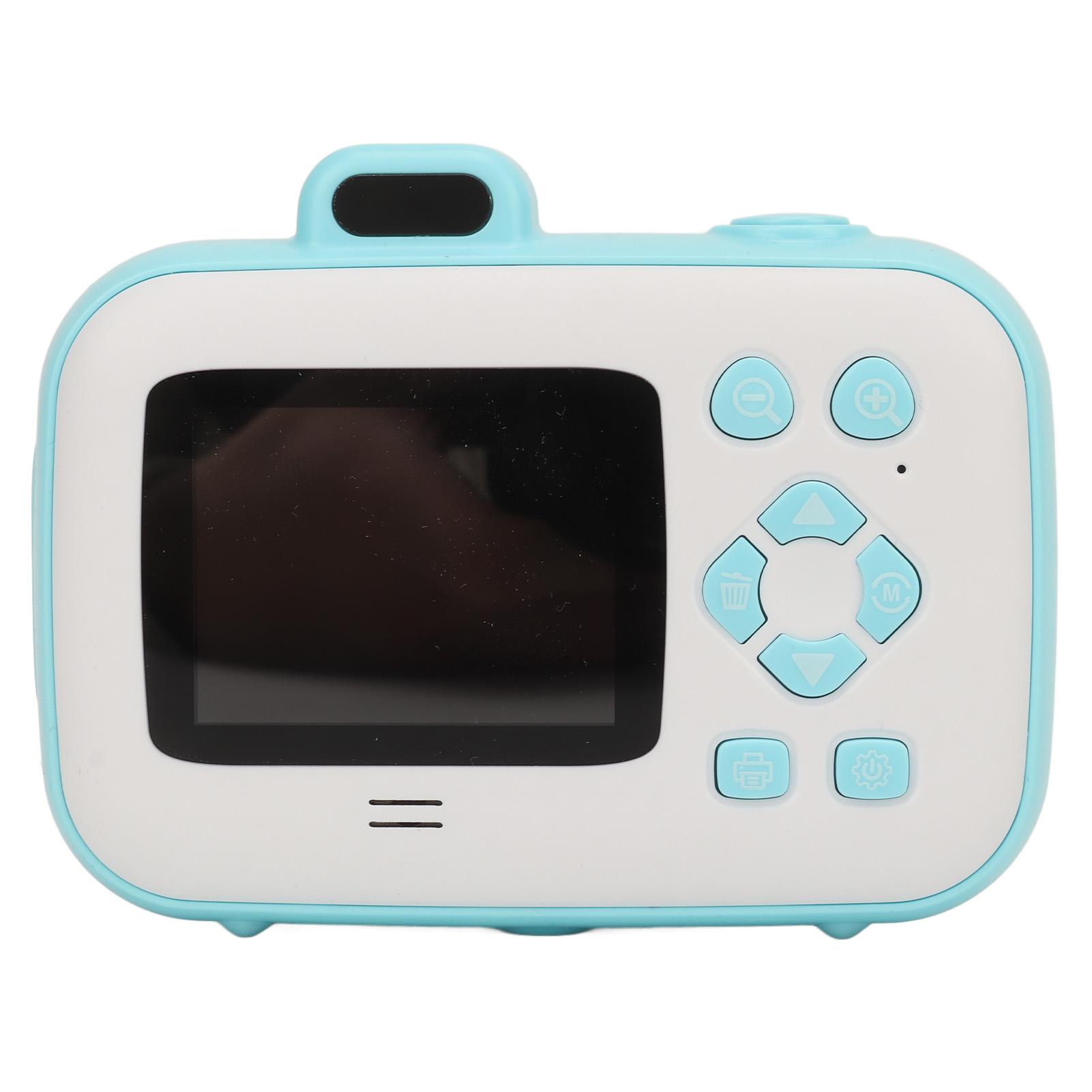 

Камера мгновенной печати 2.7K 42MP 2.4in HD IPS экран HD термокамеры мгновенной печати с синий