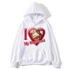 Valentines Day Perfect Hoodies Love and Deepspace Sylus Pullovers I Love My Boyfriend Sylus Sweatshirts Fashion Hoody