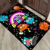 Der Erstaunliche Welt von Gumball Teppich für Wohnzimmer Schlafzimmer Zuhause Sofa Dekoration, Kinder spielen Rutschfeste Bodenmatte