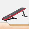WEZHO Home Foldable Adjustable Dumbbell Bench