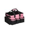 Large‑Capacity Oxford Cloth Tool Storage Bag Multifunctional Portable Cleaning Handbag Work Accessories