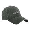 Washed Baseball Cap Fashion Sun Hat Peaked Cap