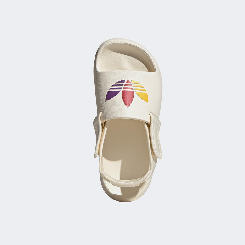 [Adidas] Adiform Adilette Junior [JP5521-CREWHT/ACTPUR/BETSCA]