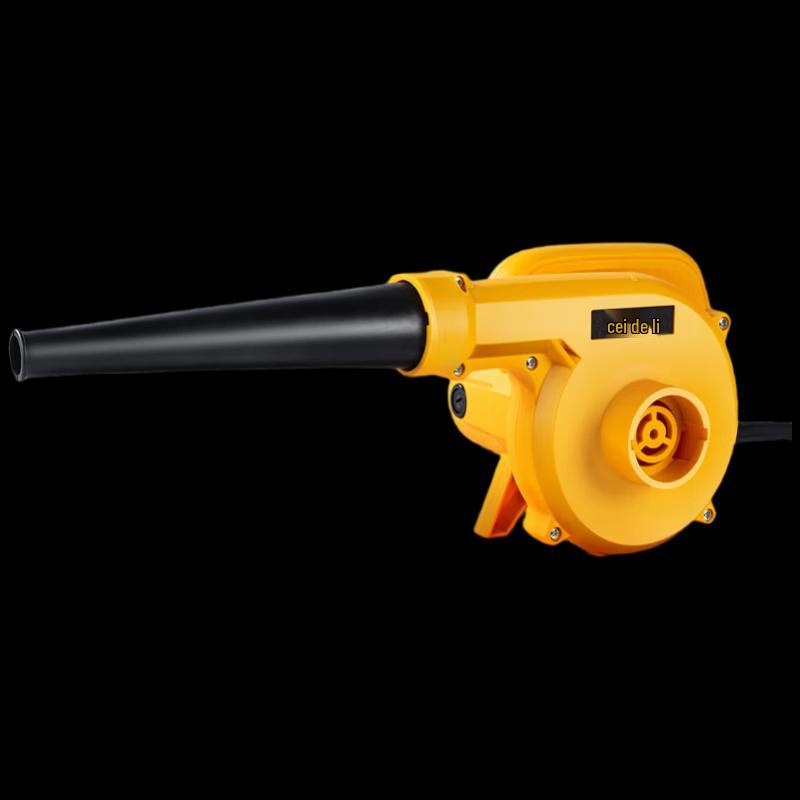 Deli DL661600B 600W Electric Blower CN plug (adapter included)