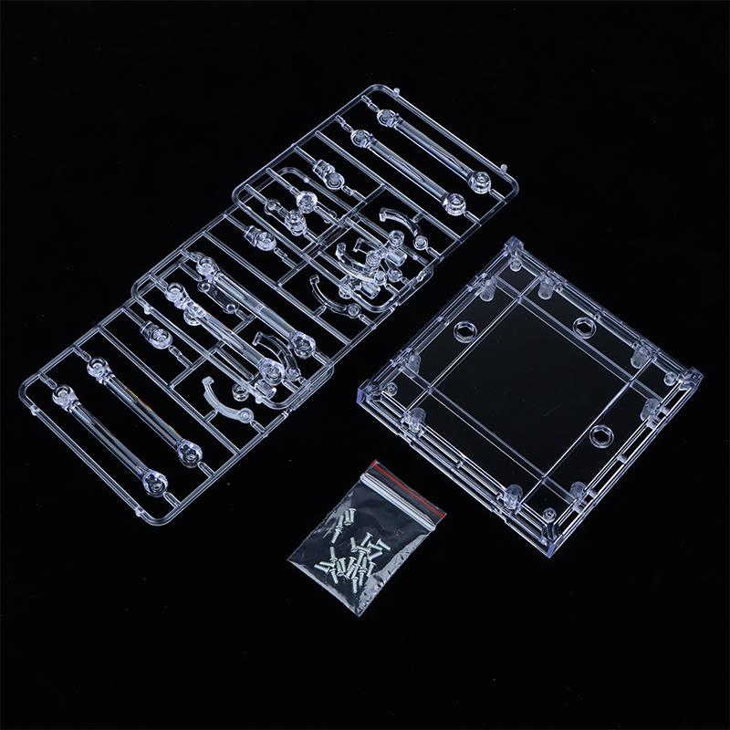 1Set Action Figure Base Suitable Display Stand Bracket For Hg 1/144 Cinema Game