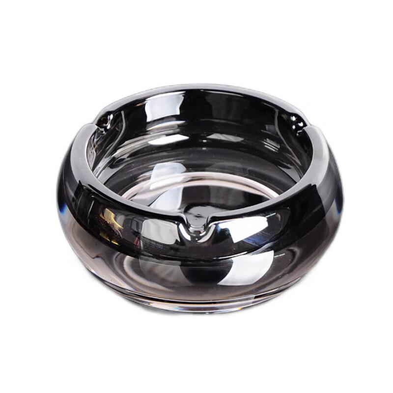 Flavinmci Crystal Glass Ashtray