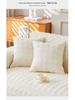 Four Seasons Non-Slip Pure Cotton Sofa Cushion - Modern Leather Sofa Cover 2026.