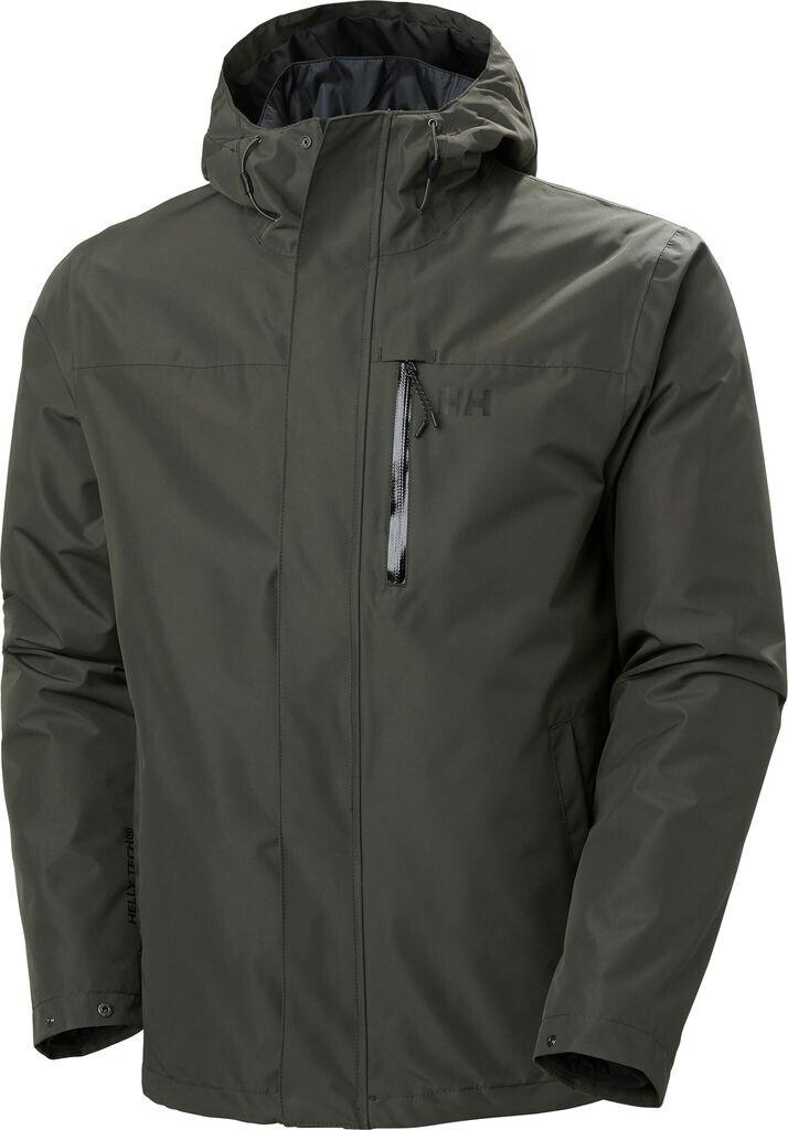 Куртка Helly Hansen Juell 3 в 1 с утеплителем и панцирем белуга