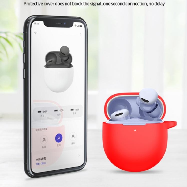 AntiFingerprint Silicone Earbuds Case With Impact Protections Smooth Texture Secure for Buds 2A