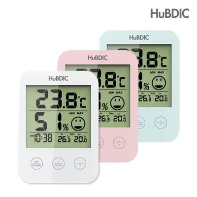 Huvidic Digital Thermohygrometer HT-3