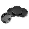 Rhinotuning DIY Wheel Center Caps, Set of 4, Outer Diameter 3.0 Inches (75 Mm),